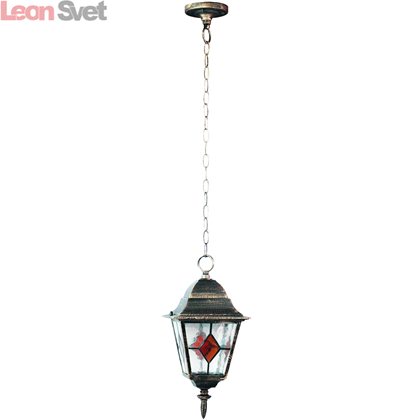 Подвесной светильник Berlin A1015SO-1BN от Arte Lamp