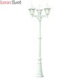 Фонарный столб Bremen A1017PA-3WH от Arte Lamp