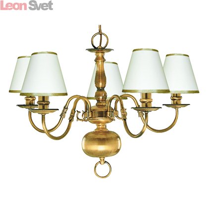 Подвесная люстра Flemish A1020LM-5AB от Arte Lamp