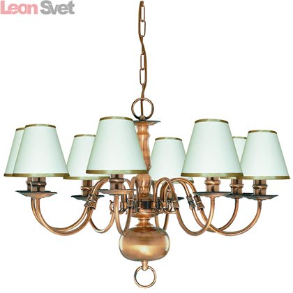 Подвесная люстра Flemish A1020LM-8AB от Arte Lamp