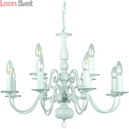 Подвесная люстра Antwerp A1029LM-8-4WC от Arte Lamp