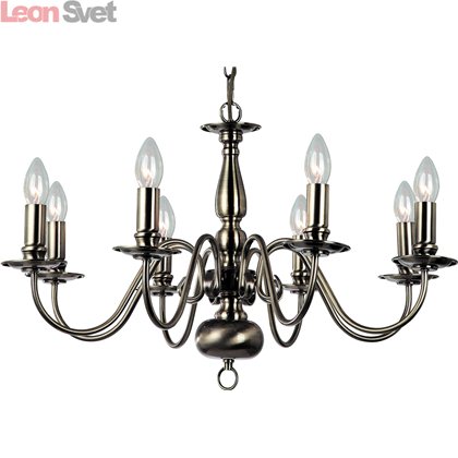 Подвесная люстра Antwerp A1029LM-8AB от Arte Lamp