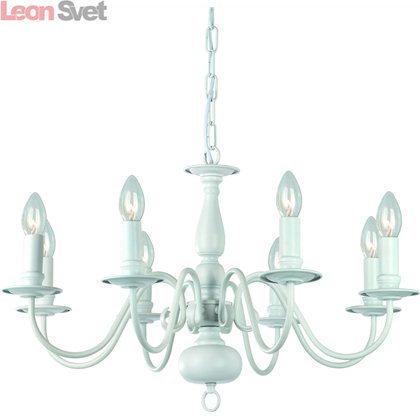 Подвесная люстра Antwerp A1029LM-8WC от Arte Lamp