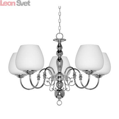 Подвесная люстра Elemish 1 A1030LM-5CC от Arte Lamp