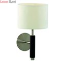 Бра Woods A1038AP-1BK от Arte Lamp