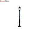 Фонарный столб Genova A1207PA-1BS от Arte Lamp