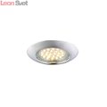 Комплект из 3 встраиваемых светильников LED Praktisch A1223PL-3CC от Arte Lamp