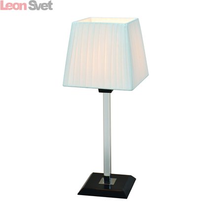 Настольная лампа декоративная Fusion A1295LT-1BK от Arte Lamp