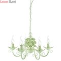 Подвесная люстра Rosarium A1315LM-5WC от Arte Lamp
