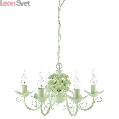 Подвесная люстра Rosarium A1315LM-5WC от Arte Lamp