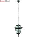 Подвесной светильник Paris A1355SO-1BS от Arte Lamp