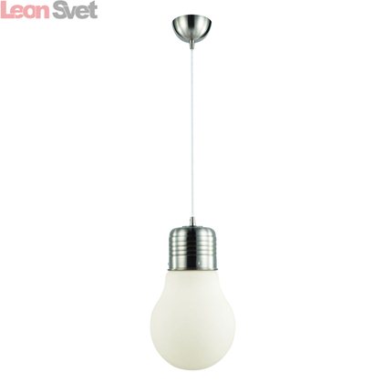 Подвесной светильник Edison A1402SP-1SS от Arte Lamp