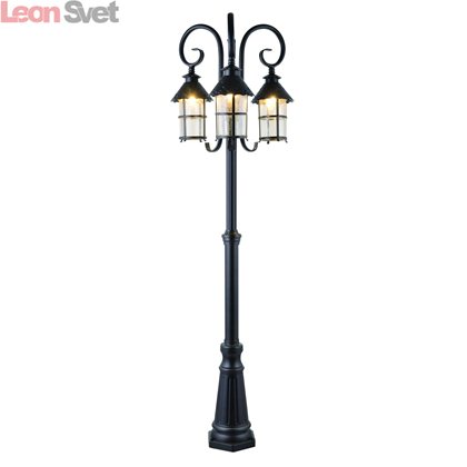 Фонарный столб Prague A1467PA-3RI от Arte Lamp