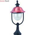 Наземный низкий светильник Barcelona A1484FN-1BK от Arte Lamp