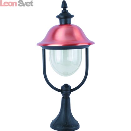 Наземный низкий светильник Barcelona A1484FN-1BK от Arte Lamp