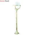 Наземный высокий светильник Monaco A1496PA-1WG от Arte Lamp