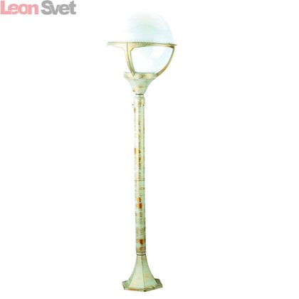 Наземный высокий светильник Monaco A1496PA-1WG от Arte Lamp