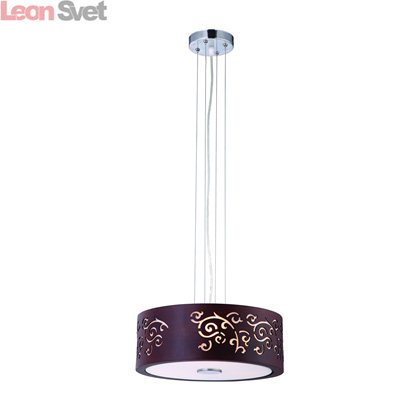 Подвесной светильник Arabesco A1500SP-3BR от Arte Lamp