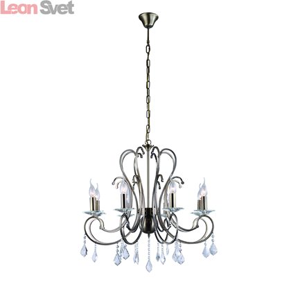 Подвесная люстра Signo A1512LM-8AB от Arte Lamp