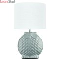 Настольная лампа декоративная Gamba A1582LT-1WH от Arte Lamp