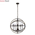Подвесная люстра Kopernik A1703SP-5BR от Arte Lamp