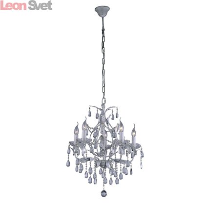 Подвесная люстра Goccia A1752LM-5WG от Arte Lamp