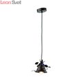 Подвесной светильник Bells A1795SP-1RI от Arte Lamp