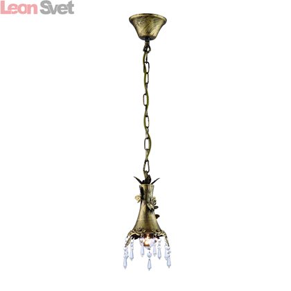 Подвесной светильник Bells A1796SP-1BG от Arte Lamp