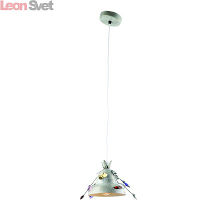 Подвесной светильник Bells A1797SP-1WG от Arte Lamp