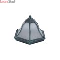 Накладной светильник Lanterns A1826PF A1826PF-2BG от Arte Lamp