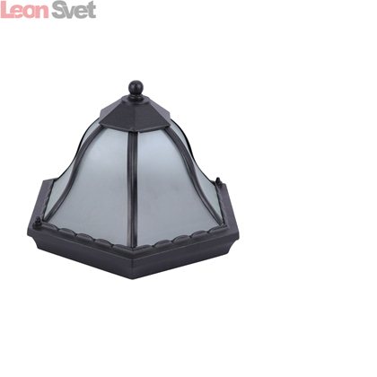 Накладной светильник Lanterns A1826PF A1826PF-2BK от Arte Lamp
