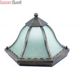 Накладной светильник Lanterns A1826PF A1826PF-2BN от Arte Lamp