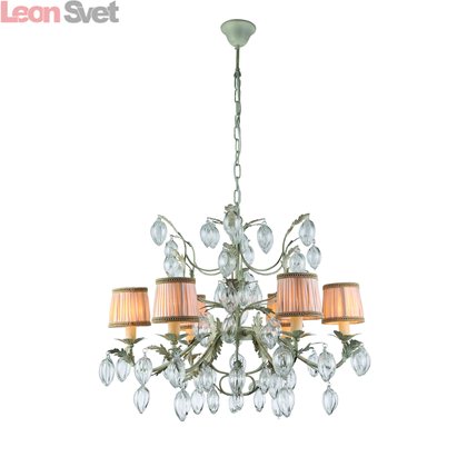 Подвесная люстра Pioggia A1871LM-6WG от Arte Lamp