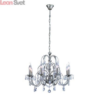 Подвесная люстра Ramo A1879LM-8SA от Arte Lamp