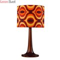 Настольная лампа декоративная Zulu A1961LT-1CK от Arte Lamp
