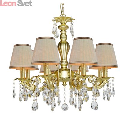 Подвесная люстра Superb A2006LM-8SG от Arte Lamp