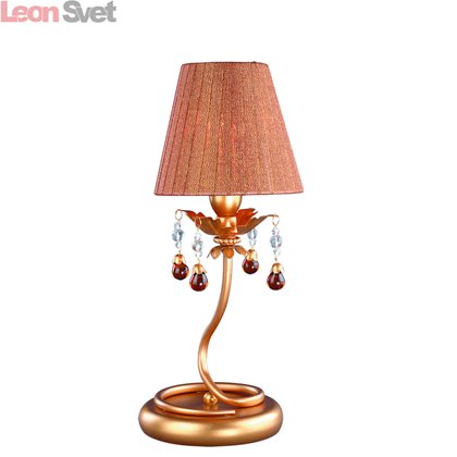 Настольная лампа декоративная Allegro A2008LT-1BZ от Arte Lamp