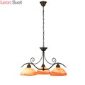 Подвесная люстра Emily A2009LM-3BR от Arte Lamp