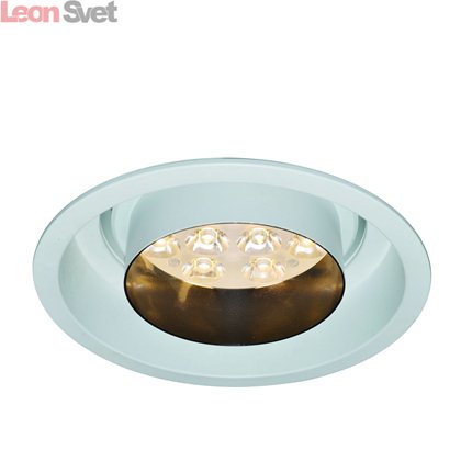 Встраиваемый светильник Accent A2012PL-1WH от Arte Lamp