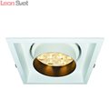 Встраиваемый светильник Accent A2014PL-1WH от Arte Lamp