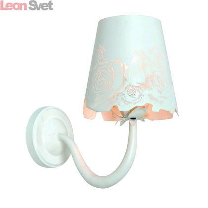 Бра Attore A2020AP-1WH от Arte Lamp