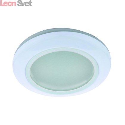 Комплект из 3 встраиваемых светильников Aqua A2024PL-3WH от Arte Lamp