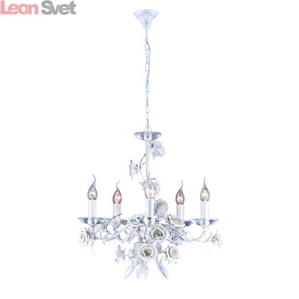 Подвесная люстра Estimate A2036LM-5WG от Arte Lamp