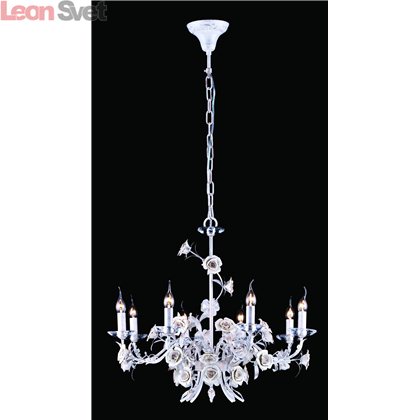 Подвесная люстра Estimate A2036LM-8WG от Arte Lamp