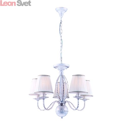 Подвесная люстра Calamaro A2046LM-5WG от Arte Lamp