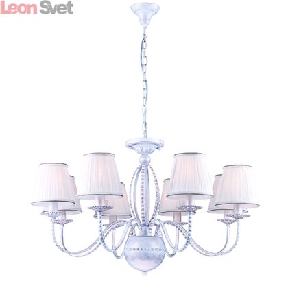 Подвесная люстра Calamaro A2046LM-8WG от Arte Lamp