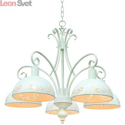 Подвесная люстра Rittore A2060LM-5WG от Arte Lamp