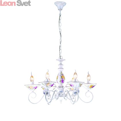 Подвесная люстра Fiorato A2061LM-6WG от Arte Lamp