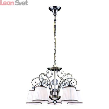 Подвесная люстра Fabbro A2079LM-5AB от Arte Lamp