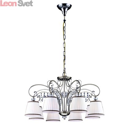 Подвесная люстра Fabbro A2079LM-8AB от Arte Lamp